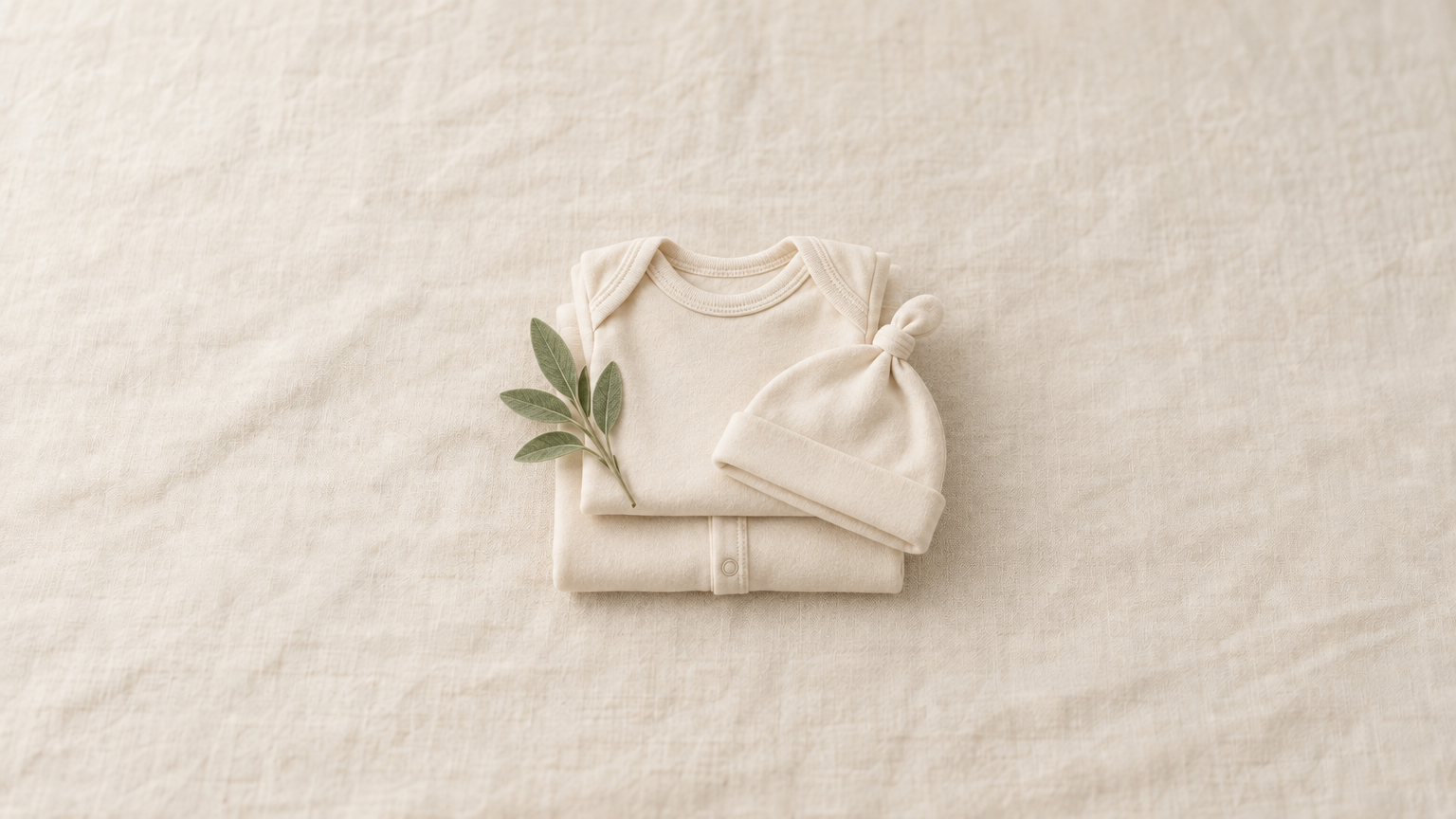 Everyday Organic Onesie