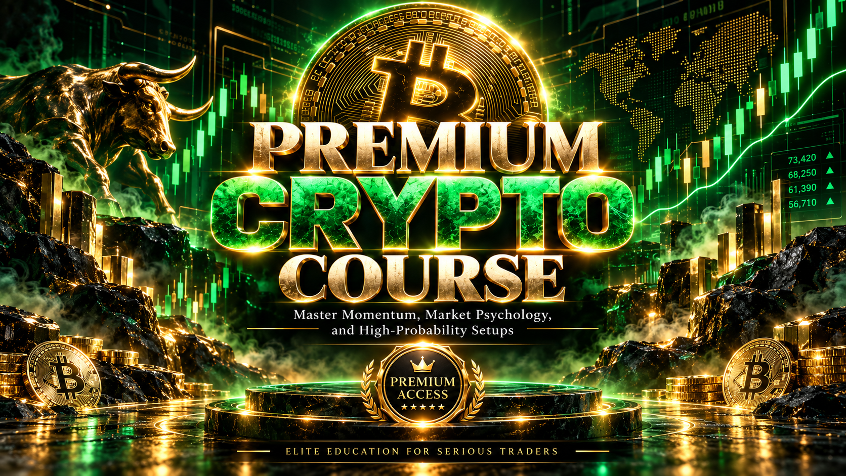 Premium Crypto Course