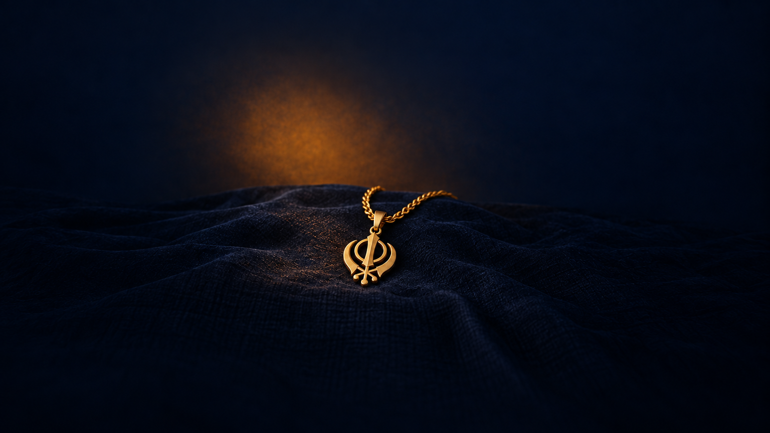 Khanda Pendant