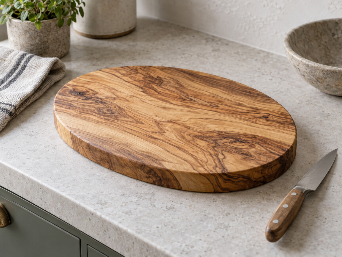 Olive Wood Board