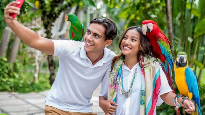 Bali Bird Park Admission Ticket - Local (Indonesian)