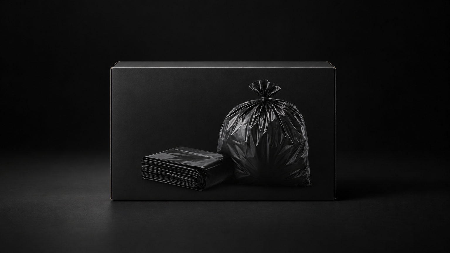 Trash Bags 20-Count