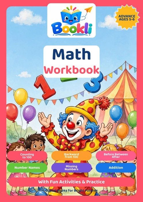 Advance Math Workbook