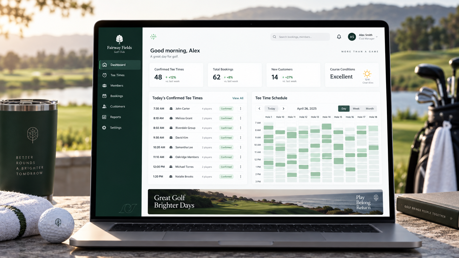 AutoBook Membership