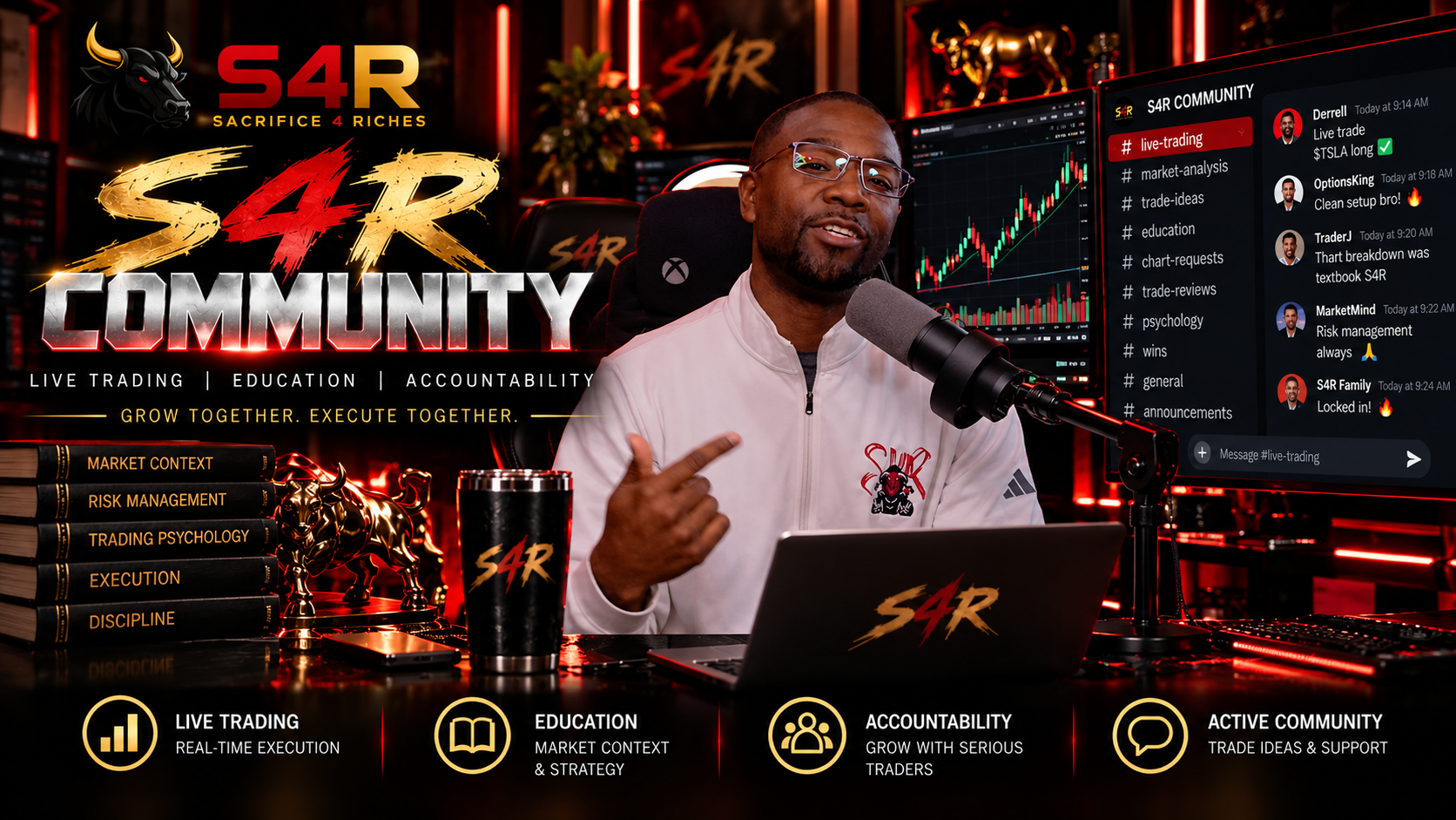 S4R Discord | Community