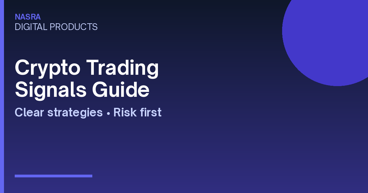 Crypto Trading Signals Guide