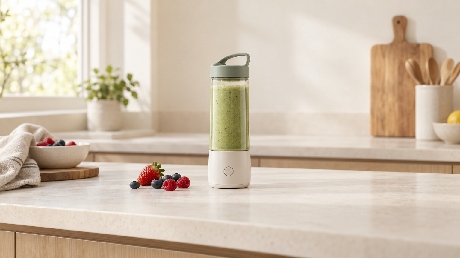 Portable USB Blender