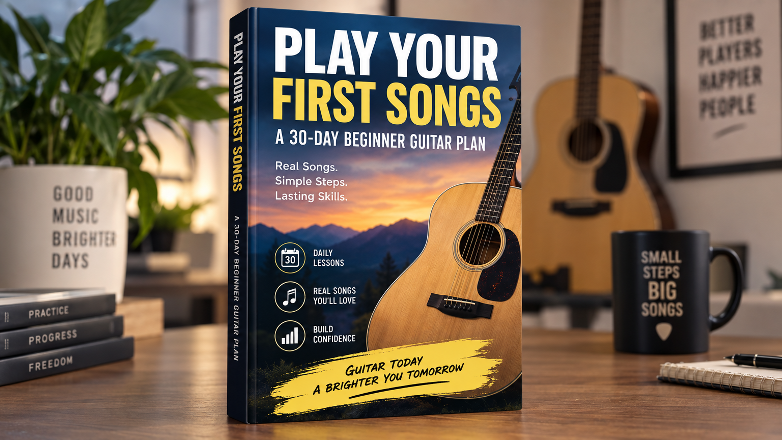 Play Your First Songs