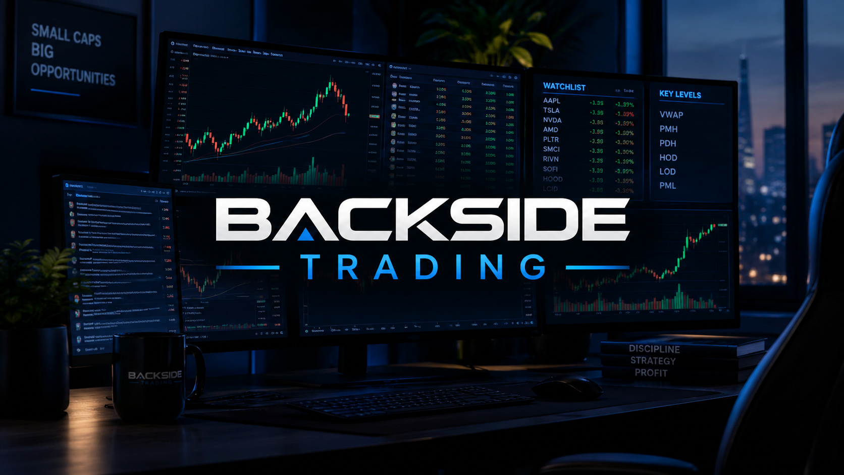 Backside Trading 
