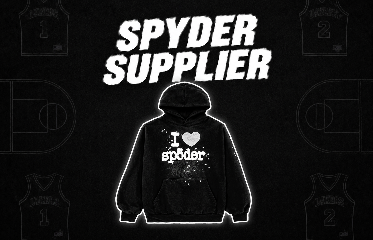 Spyder Pants/Hoodie Supplier 