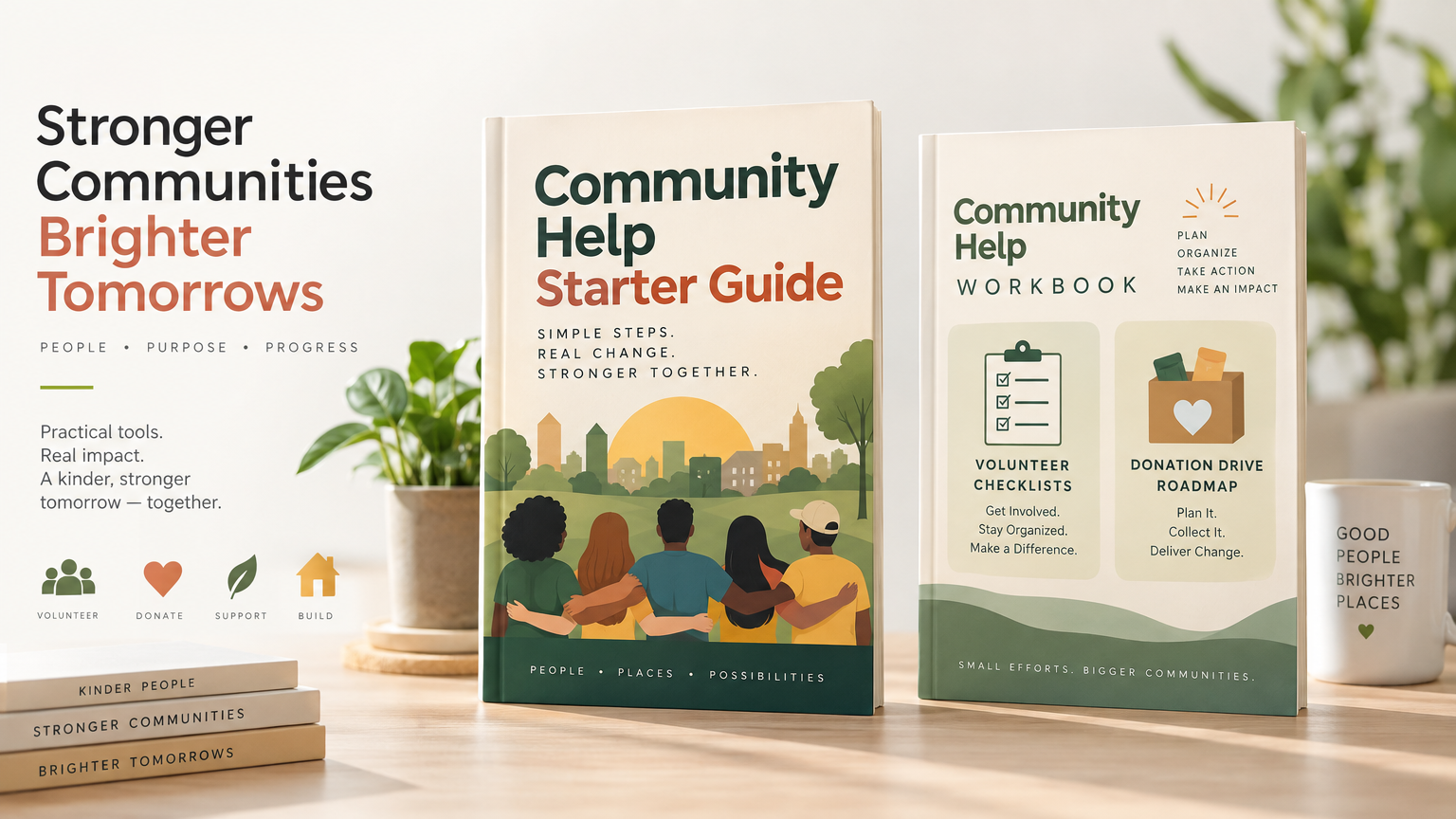 Community Help Starter Guide