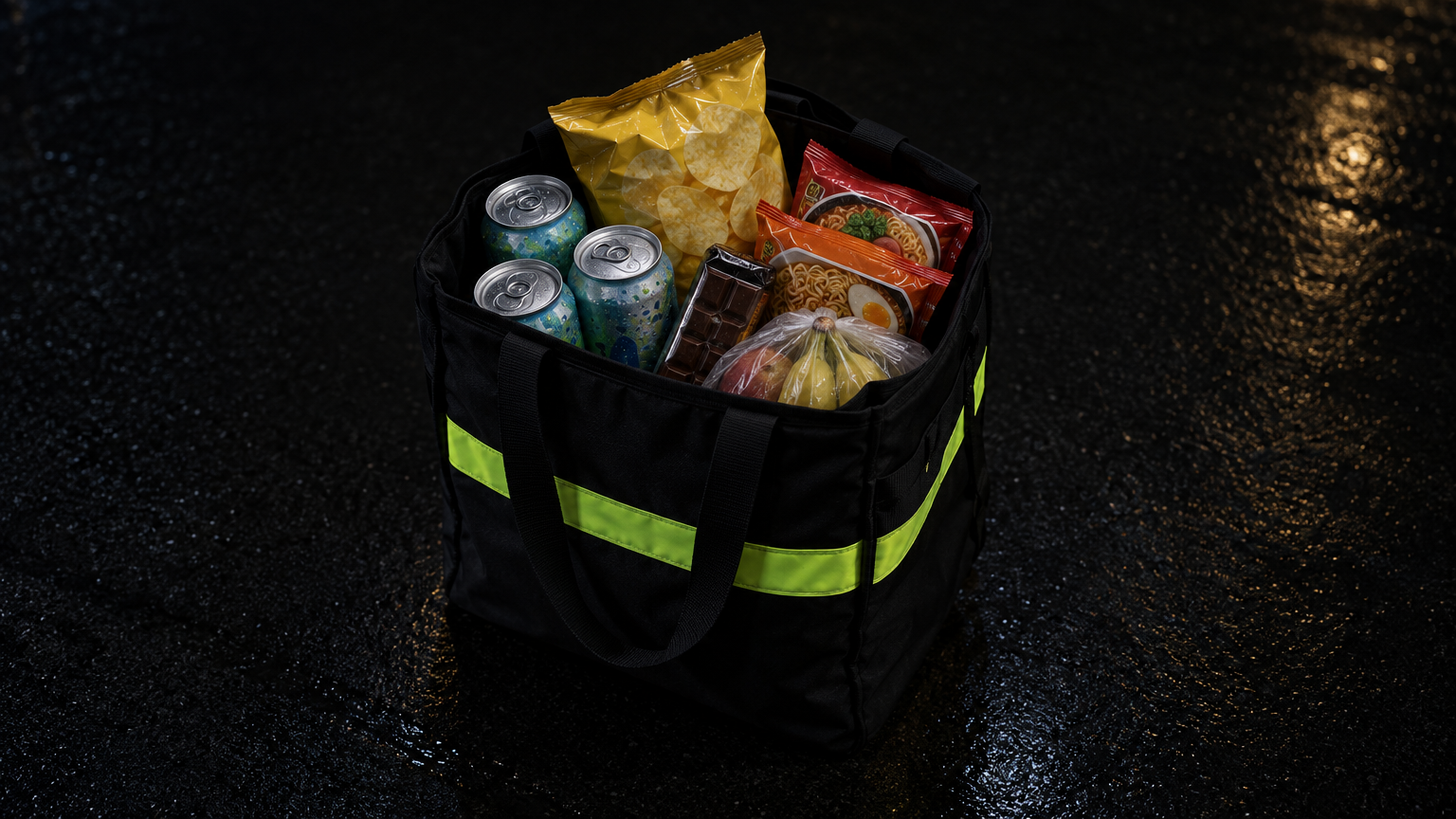 Weeknight Restock