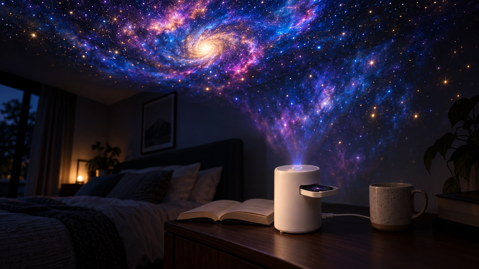 Galaxy Projector