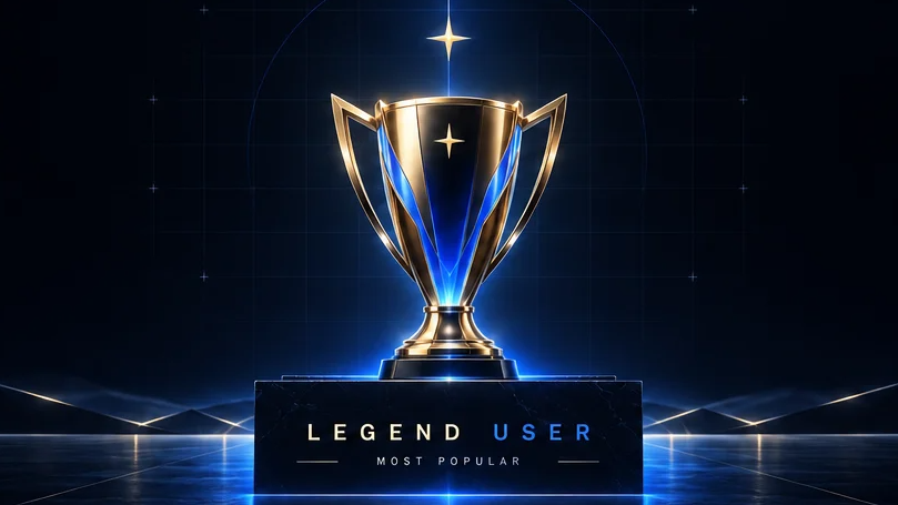 🏆 Legend User