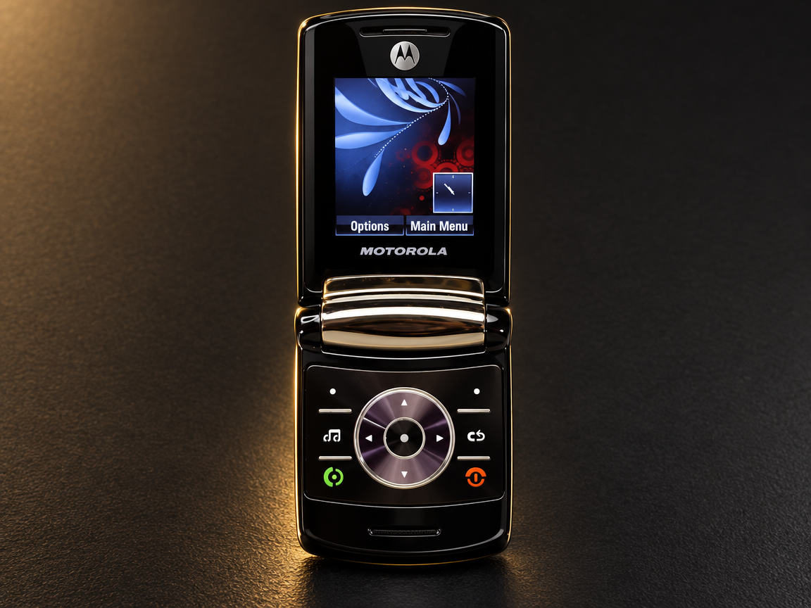 Moto RAZR2 V8 – Refurbished