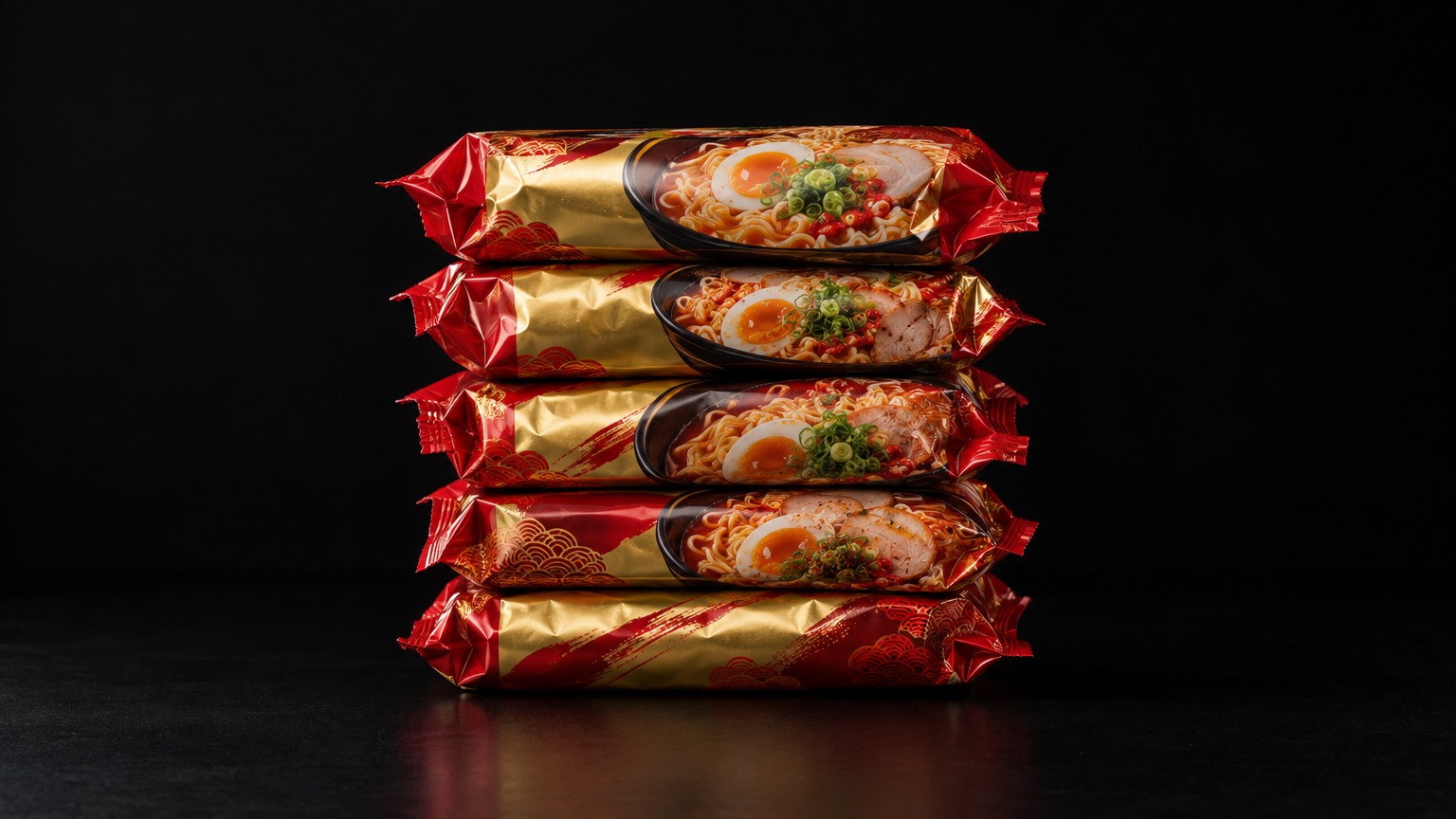 Instant Ramen 5-Pack