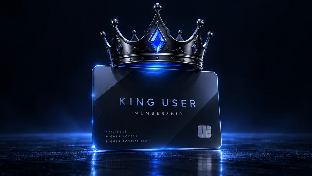 👑 King User