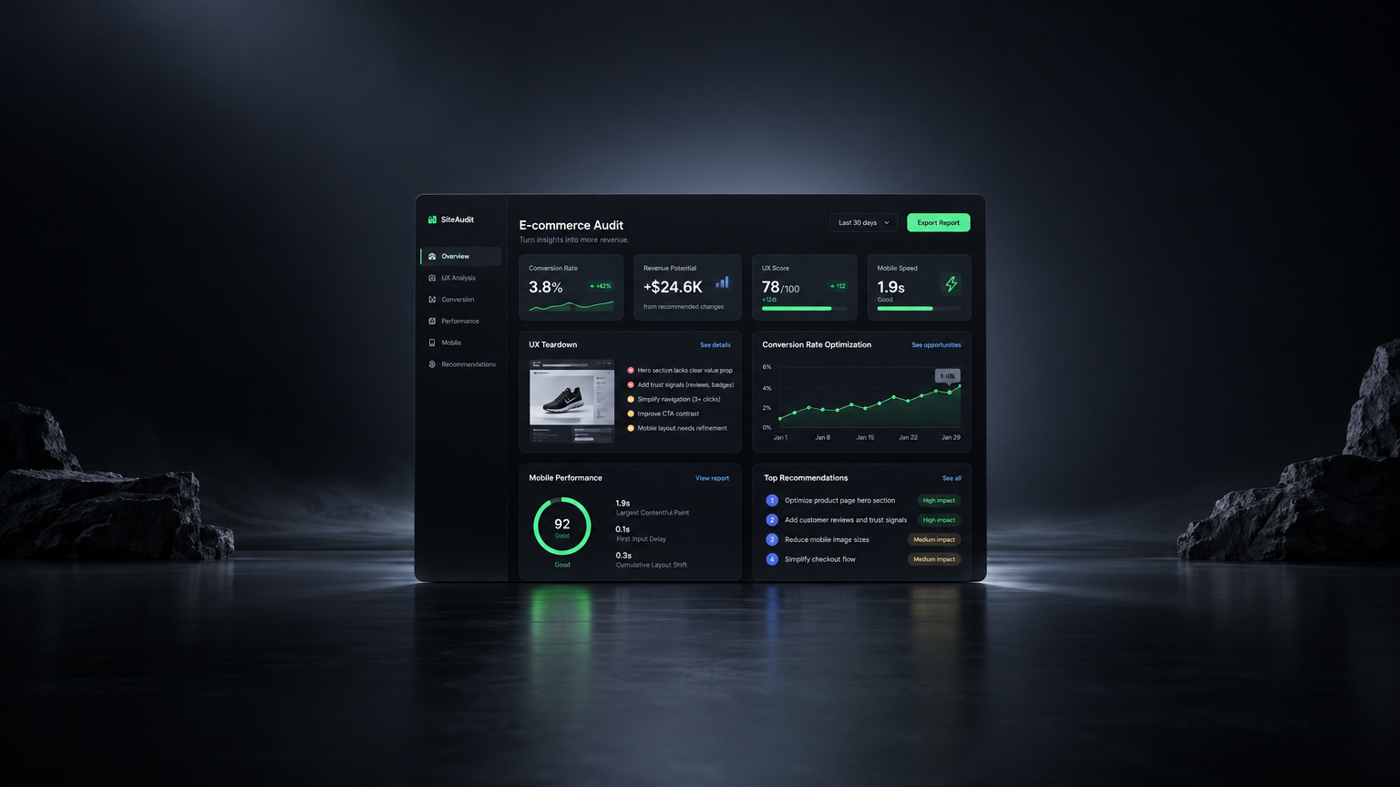 Free Website Audit