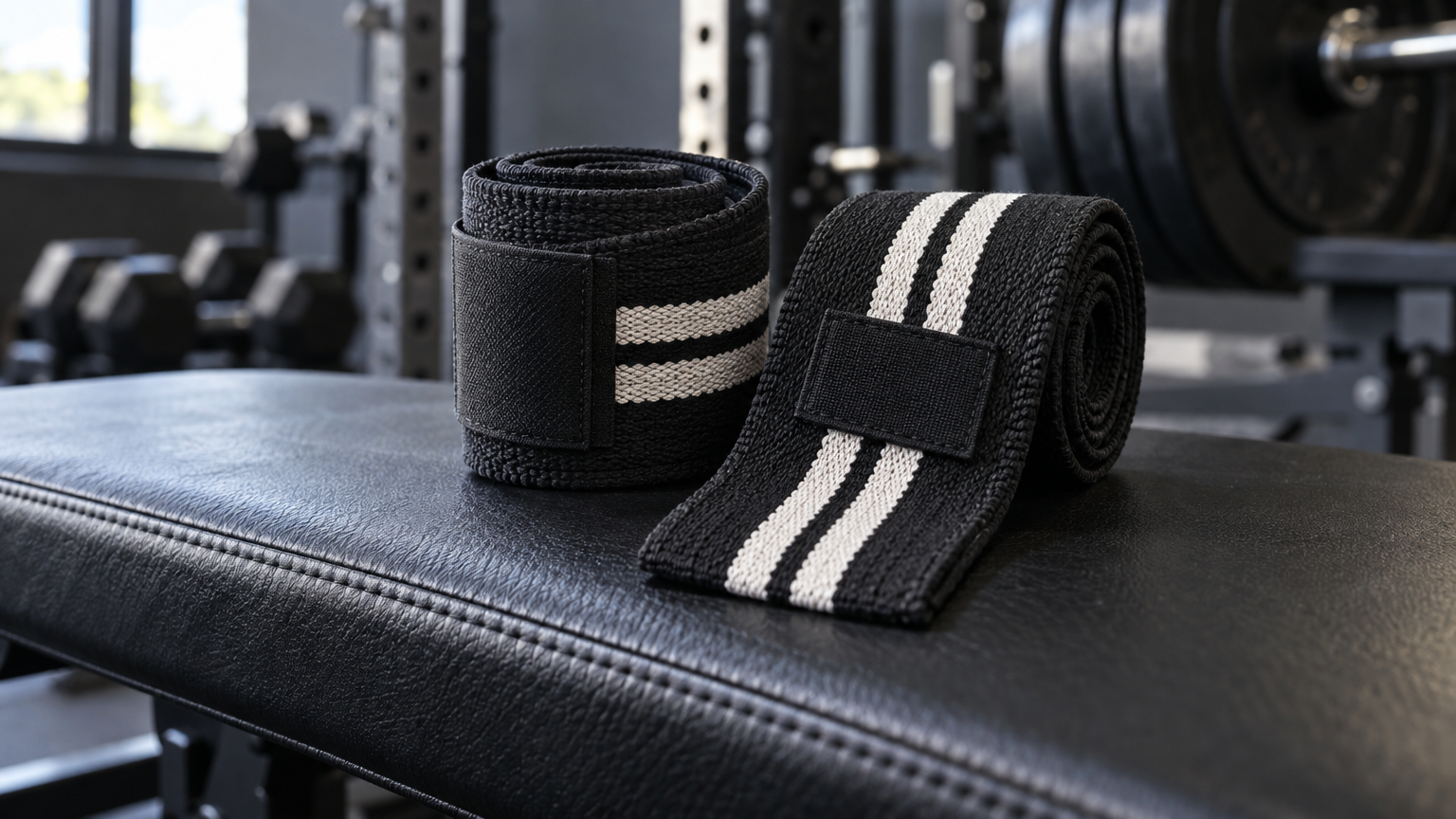 Wrist wraps