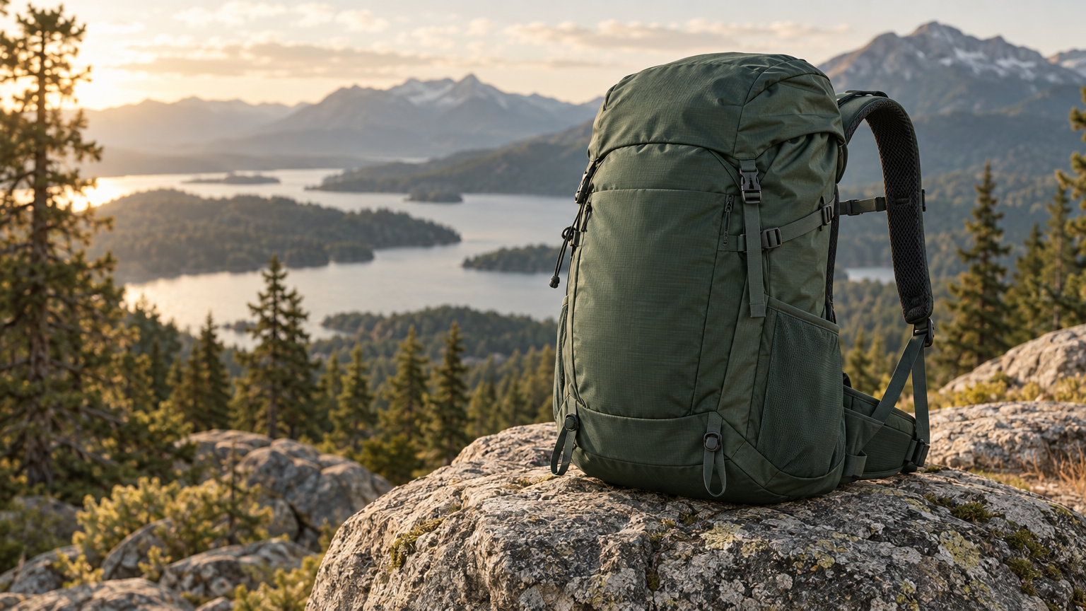 Day Pack 28L