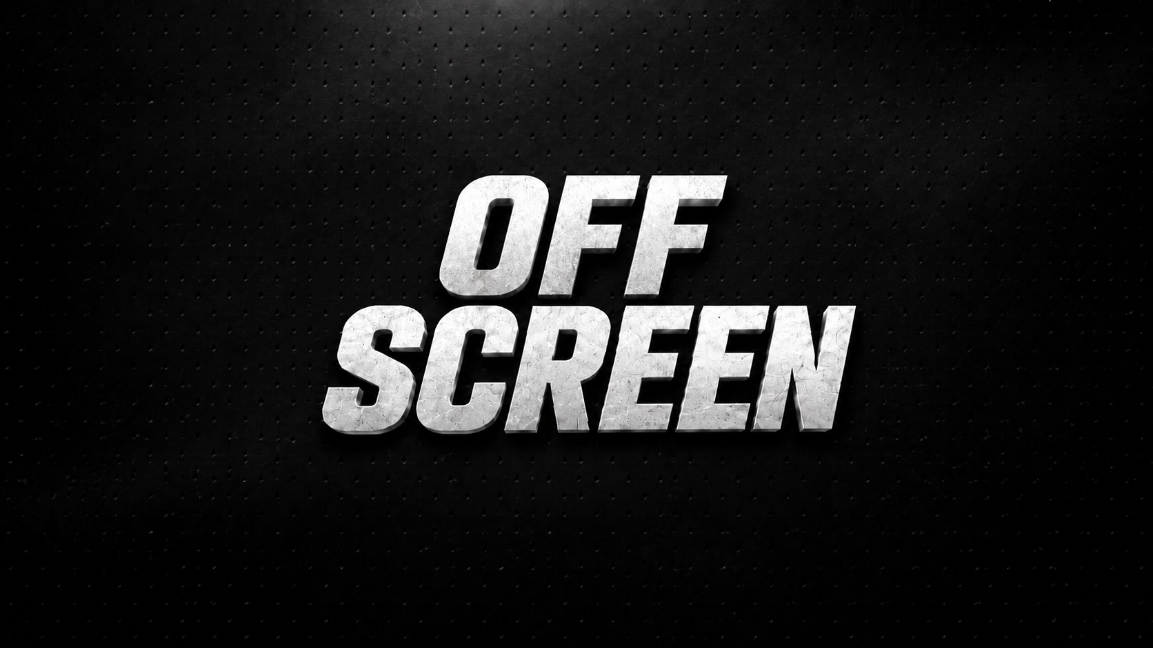 OffScreen Lifetime