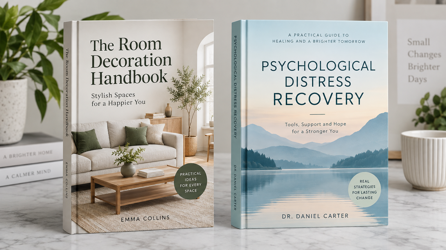 Home & Wellness Complete E-Book Bundle