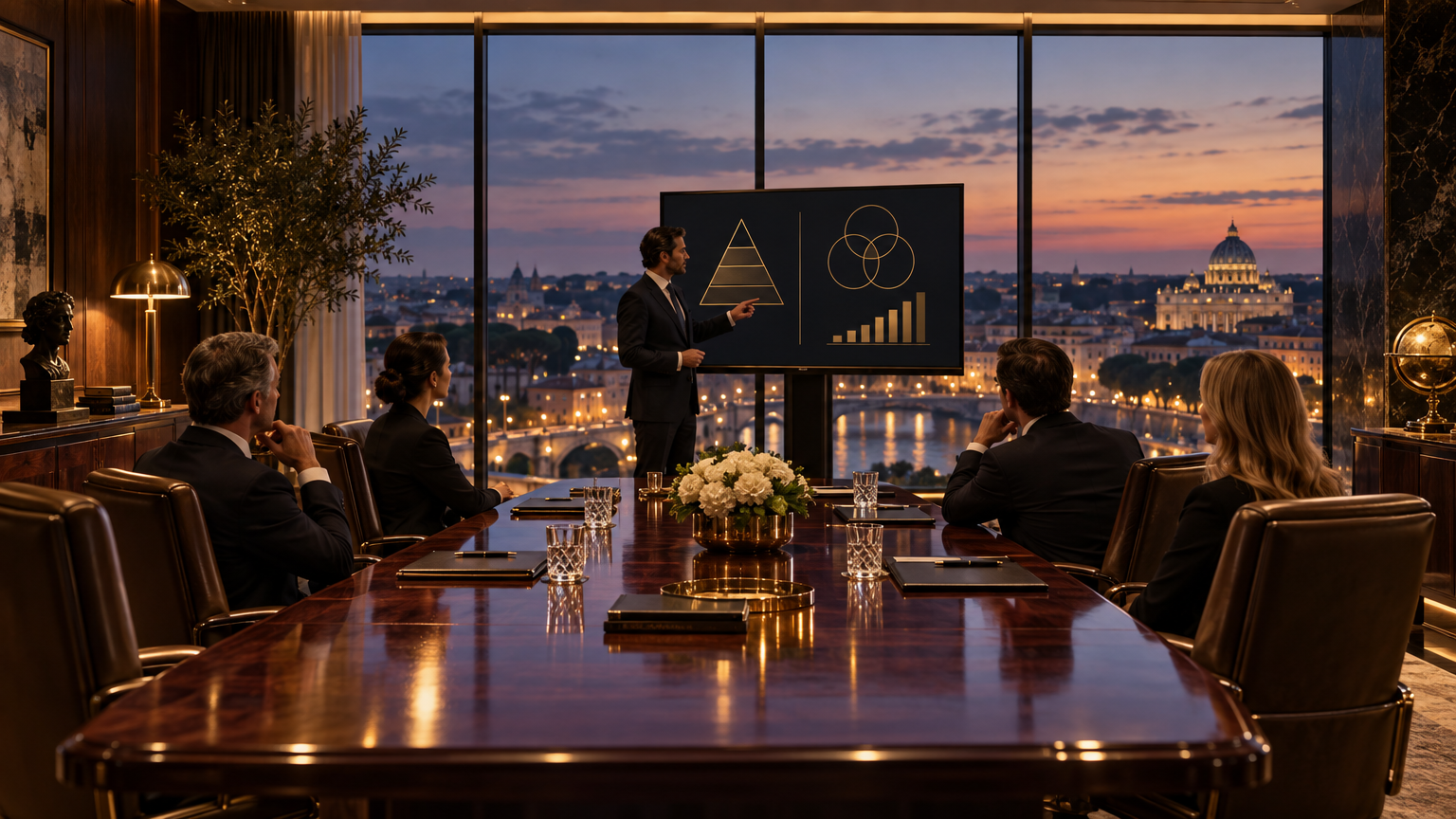 Luxury Learning Legacy