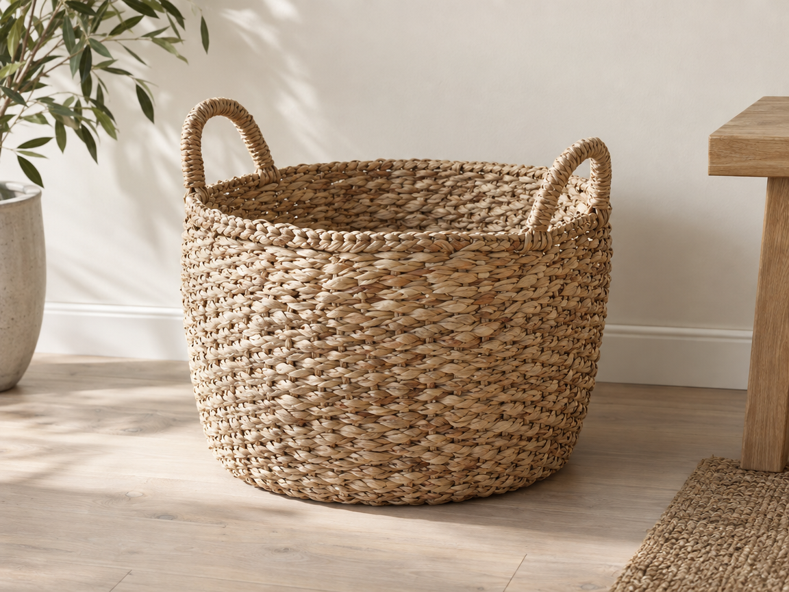 Seagrass Basket