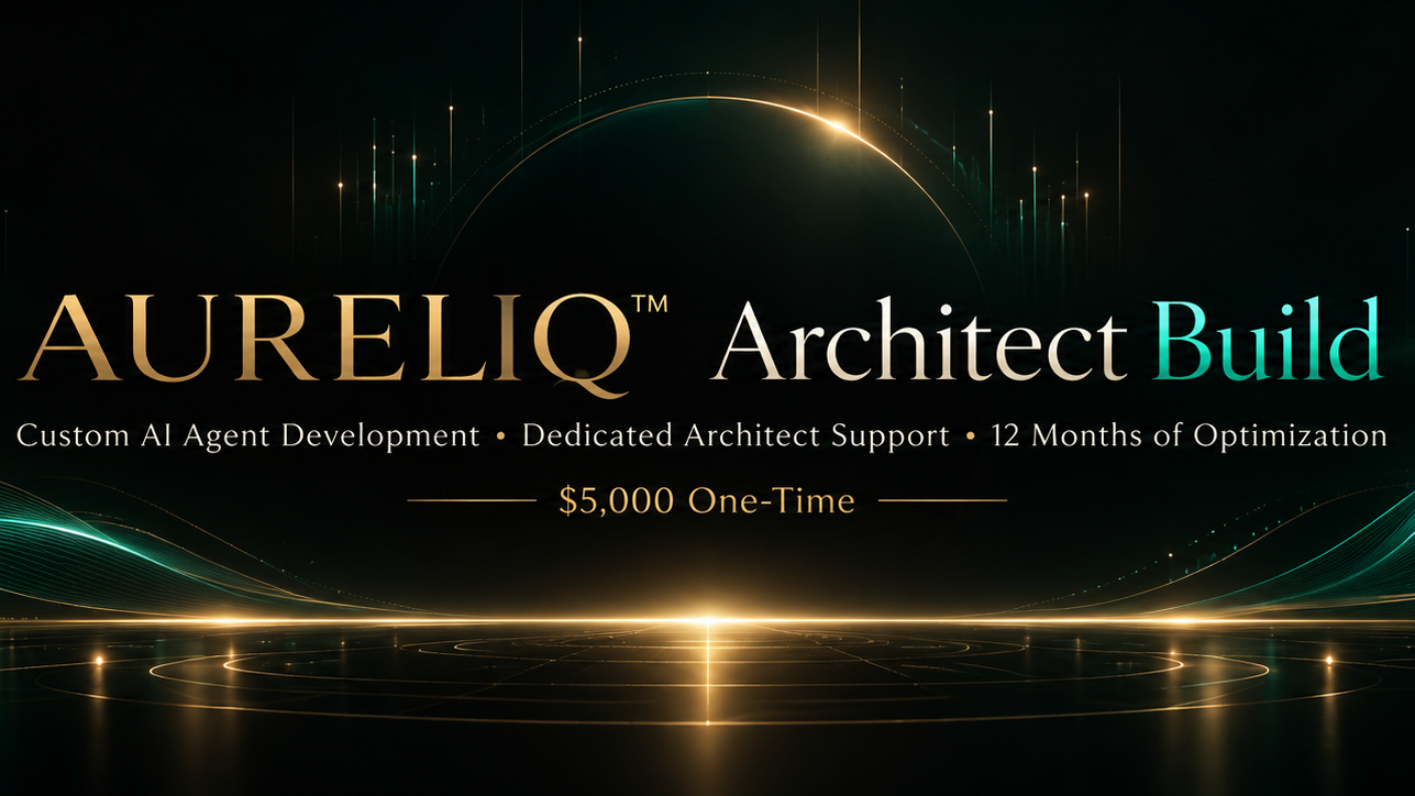 AURELIQ Architect Build 