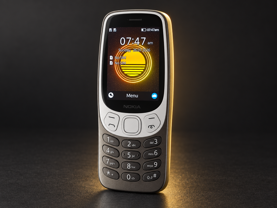 Nokia 3210 4G (Pre-Owned / Used)
