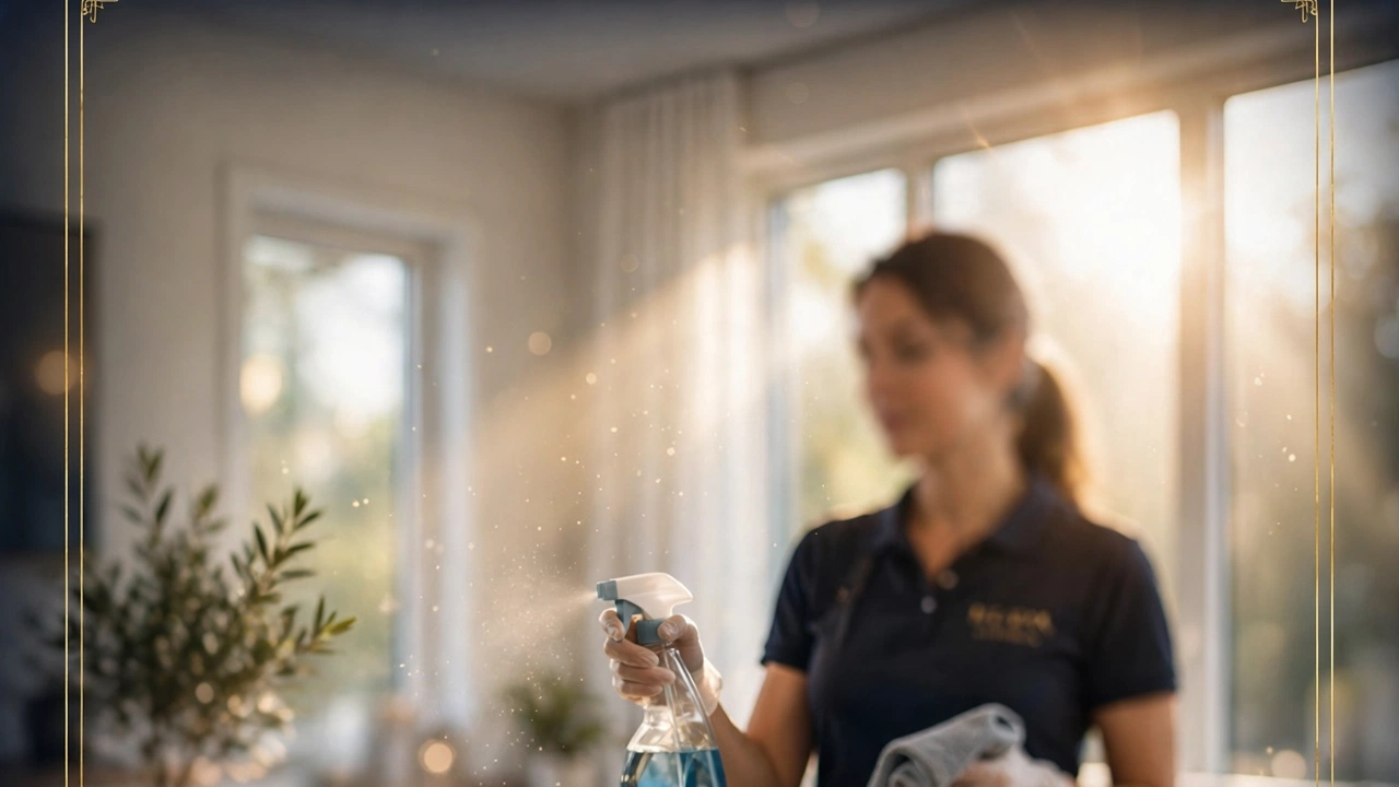 The Cleaning Business Startup Playbook