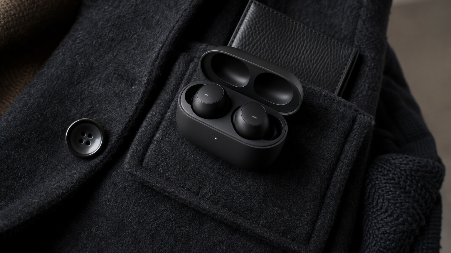 Field E1 Wireless Earbuds