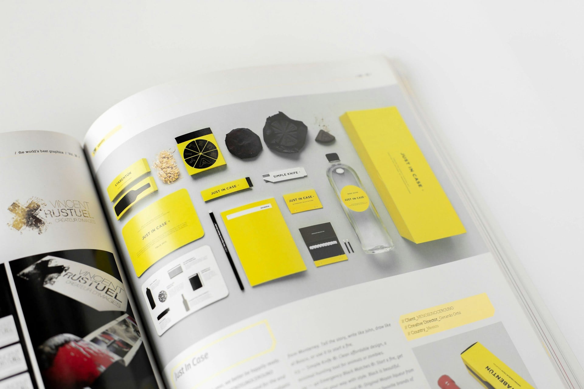 Sample Sheet for Product Guide