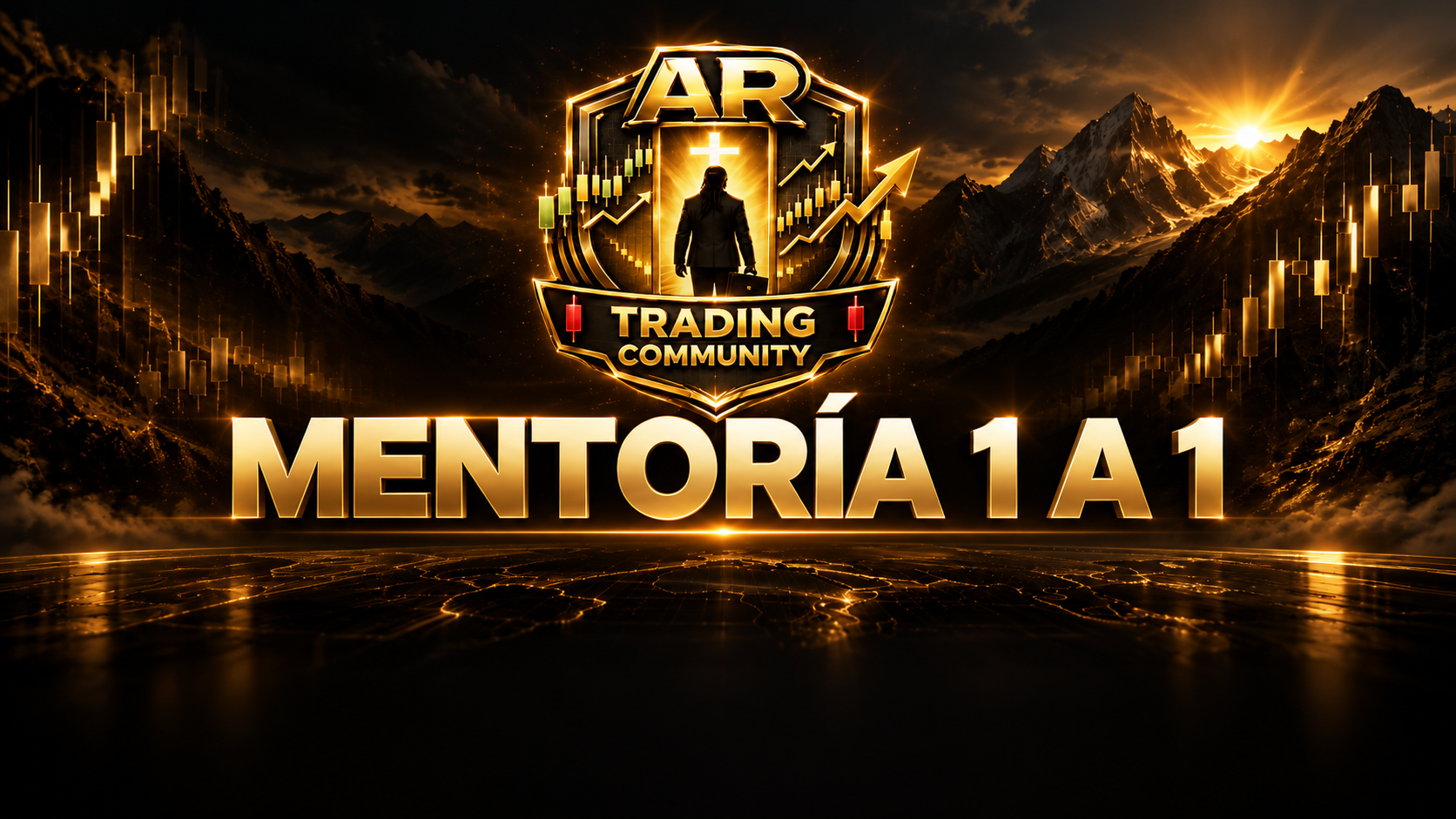 ARCOMMUNITY –  1 on 1 Mentorship