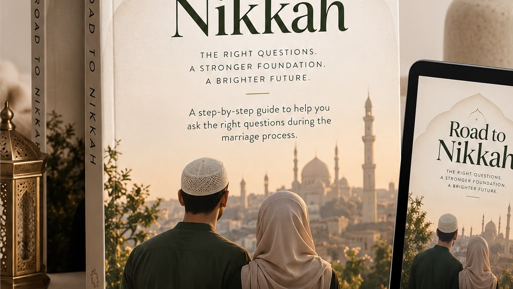 The Muslim Marriage Guide