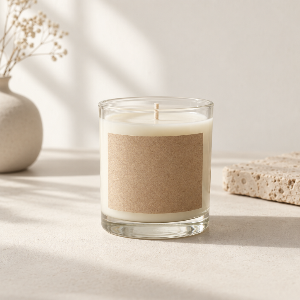 Woodland Soy Candle