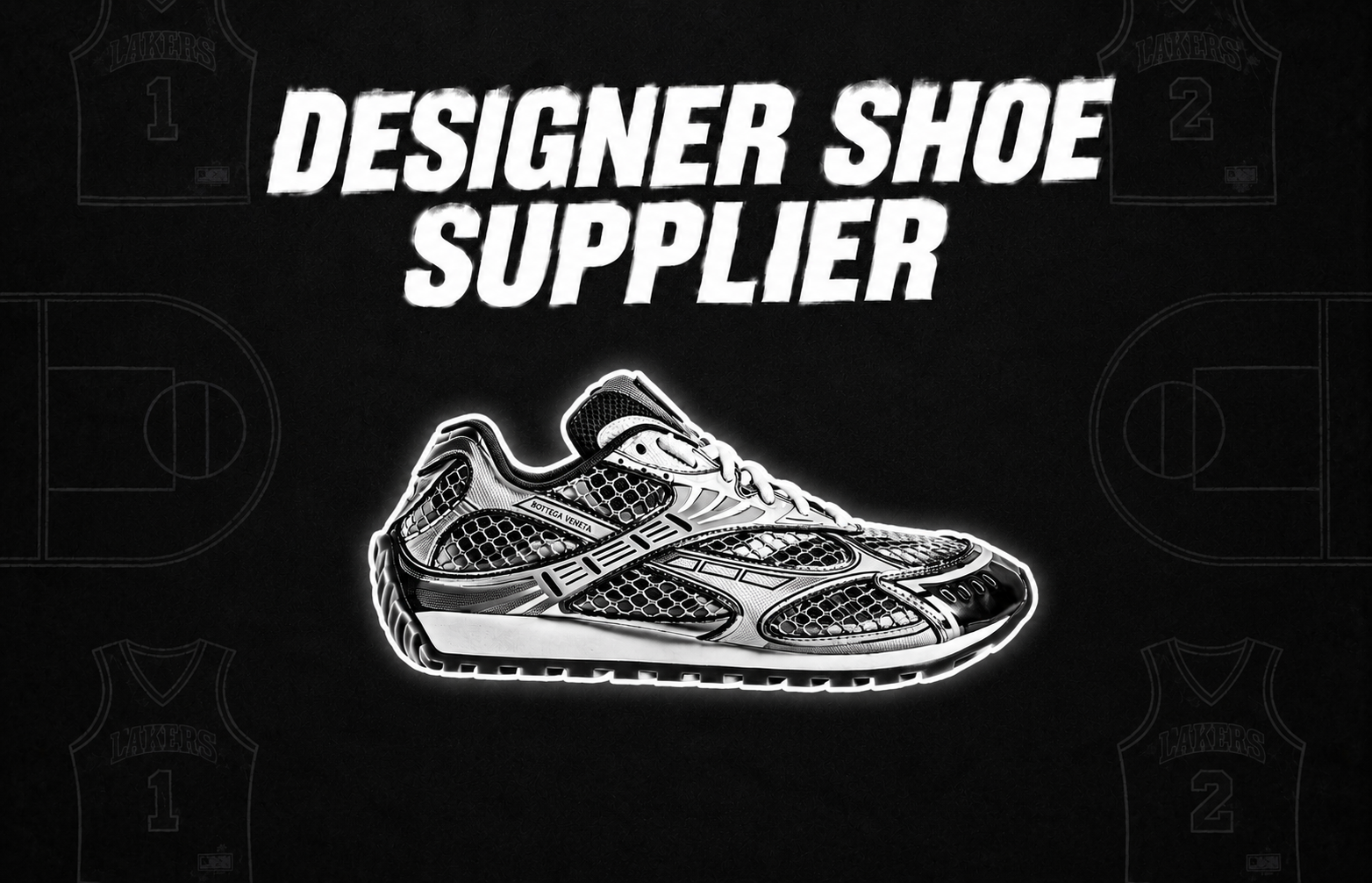 Designer Shoes Supplier 