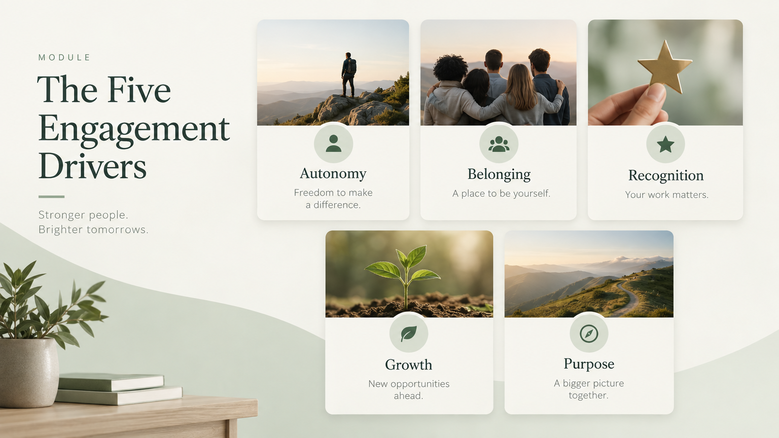 The Engagement Manager