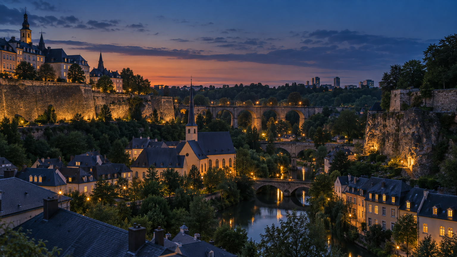 Kit d'expatriation Luxembourg