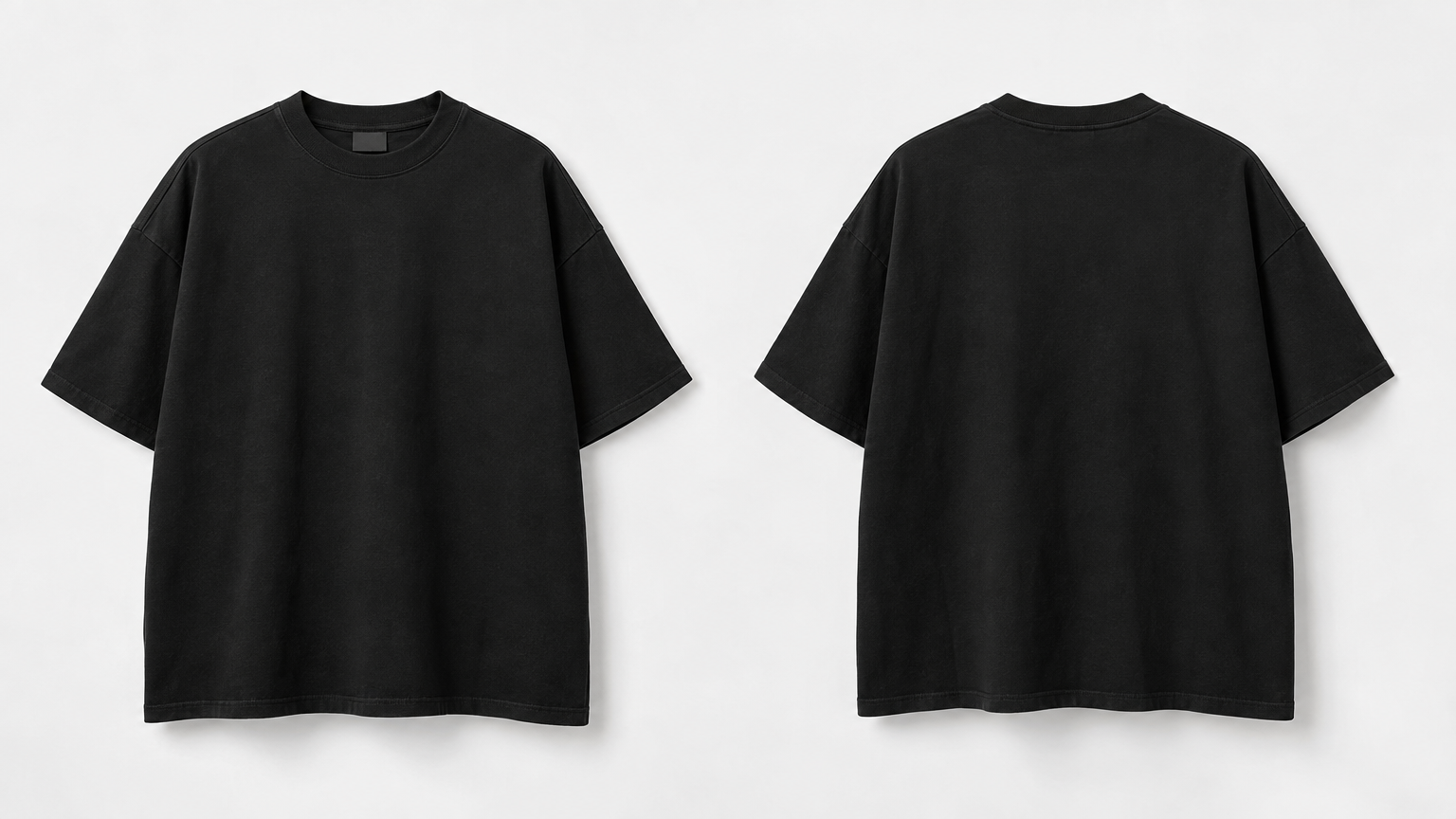 The Boxy Tee