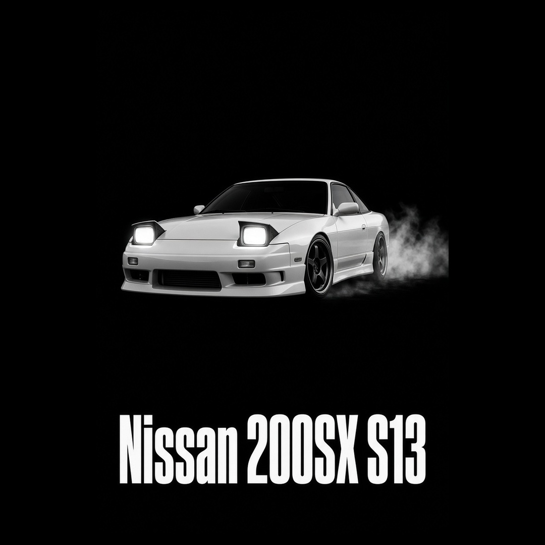 200SX S13 Tee