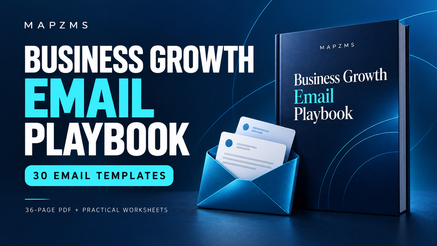 MAPZMS Business Growth Email Playbook