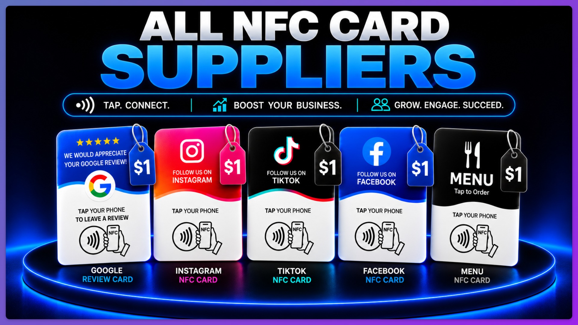 Suppliers Bundle