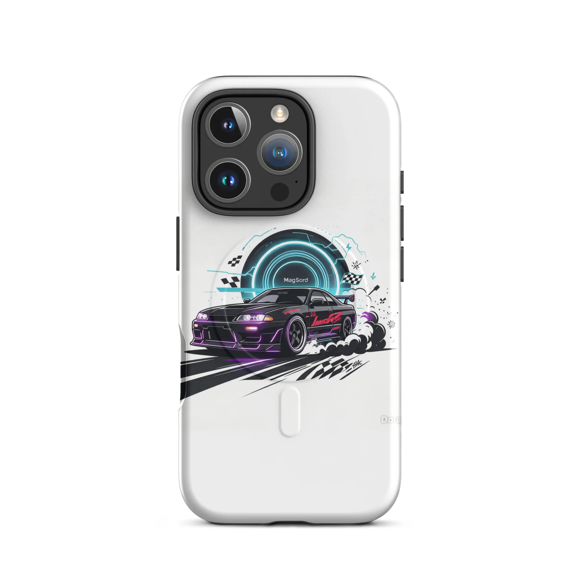 MagSafe® tough case for iPhone®