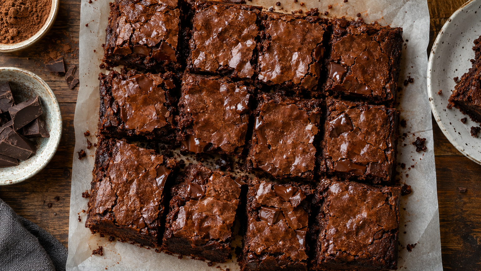 5 Easy Desserts That Actually Work