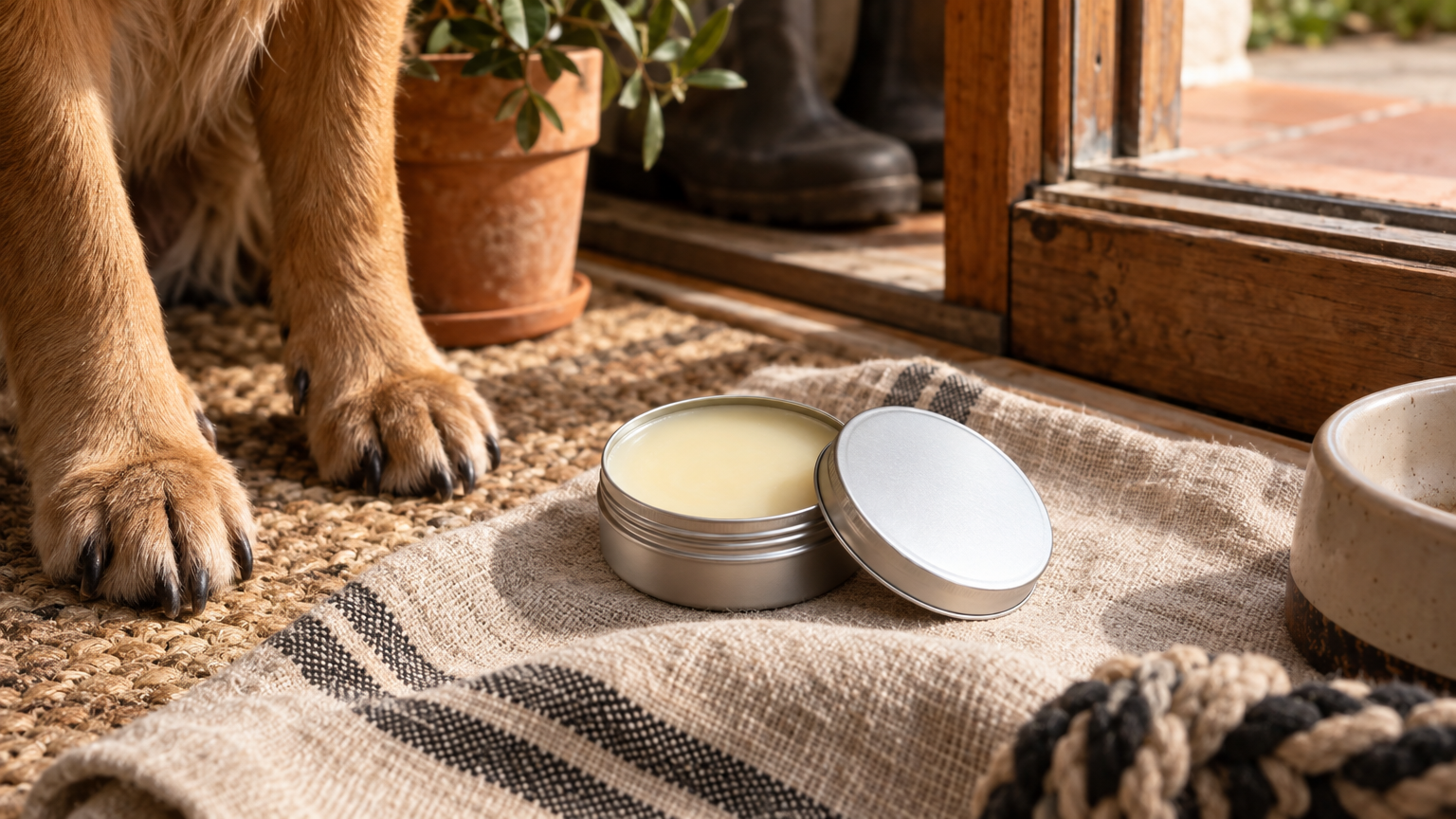 Paw & Nose Balm
