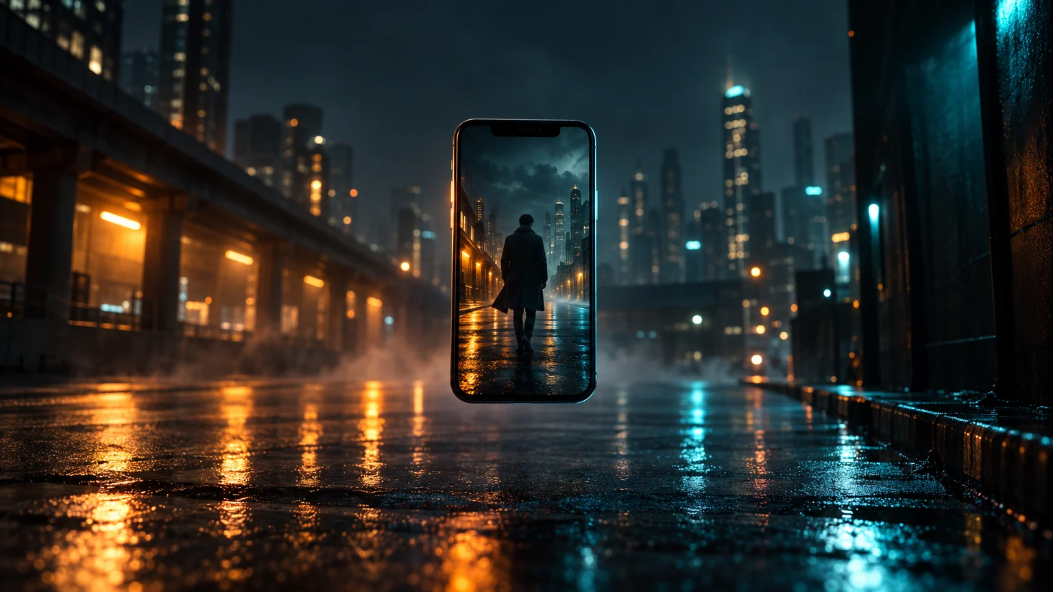 Cinematic AI Social Video Pack