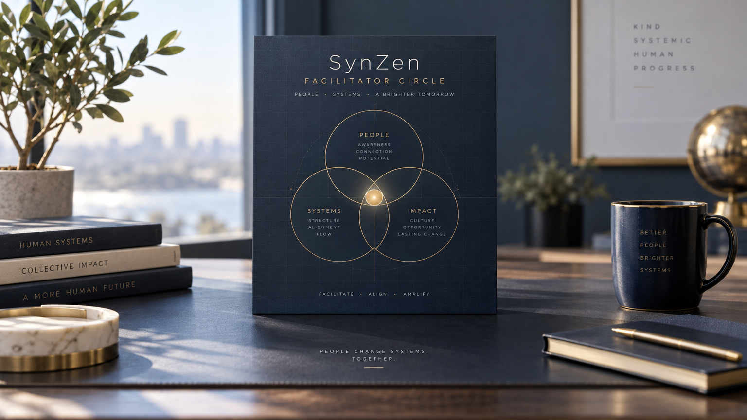 SynZen Facilitator Circle