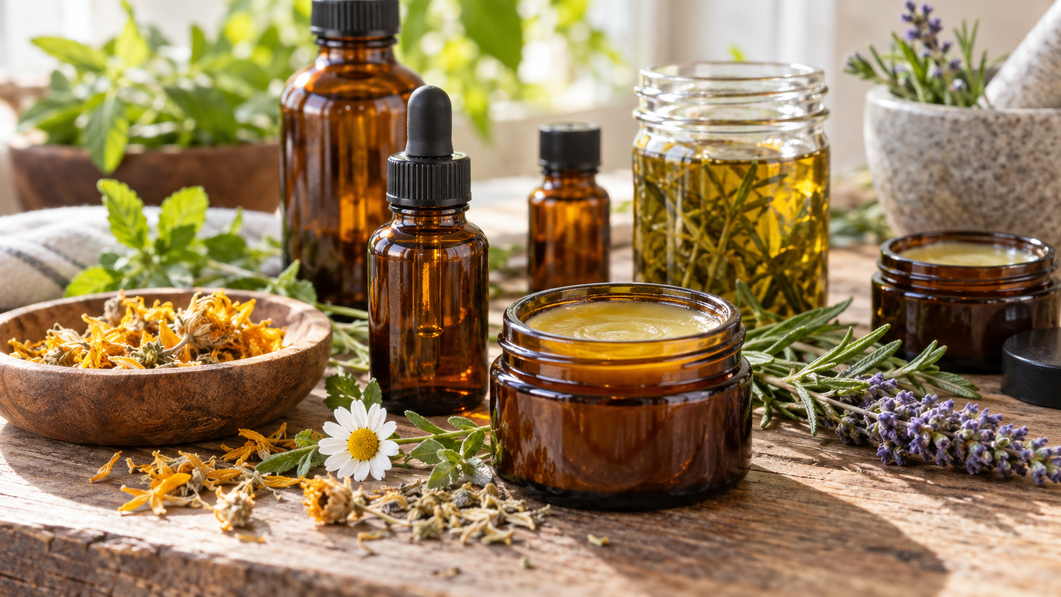 Pantry to Glow: Natural Skincare Masterclass