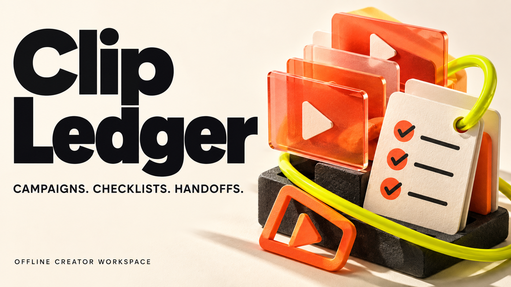 Clip Ledger